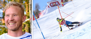 Tog VM-silver i skidbacken 2011 – återvänder nu till GGN