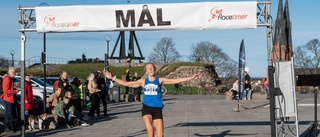 UNT livesänder målgången från Uppsala Marathon