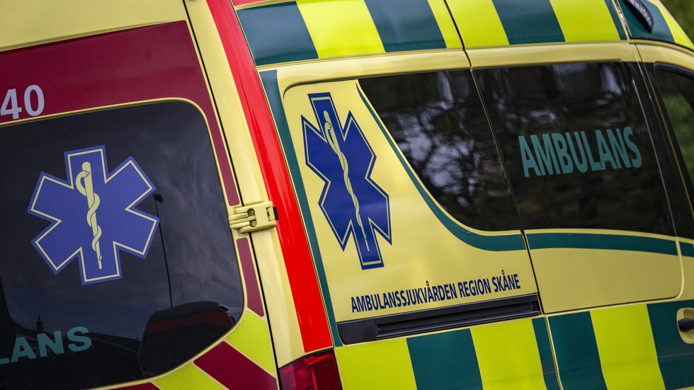 En 14-årig flicka skadades allvarligt efter att ha fått ström i sig på spårområdet i Klippan i lördags, skriver HD/Sydsvenskan. Arkivbild.