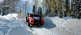 New stage confirmed for Rally World Championship in Skellefteå