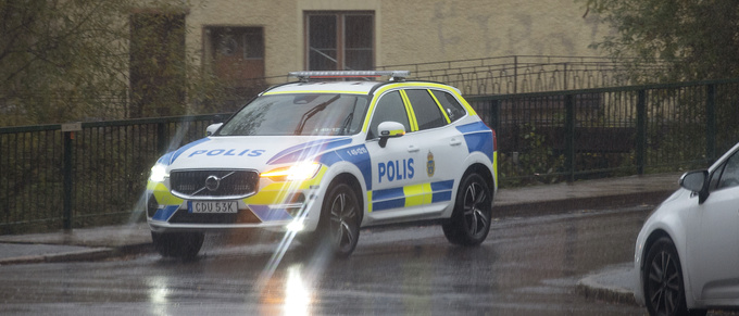 Onödigt gnäll på polisen: "Tanken slog mig"