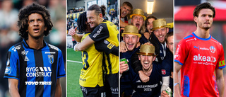 Mardrömslottning för Sirius i cupen