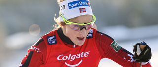 Johaugs kross – vann i Lillehammer