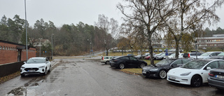 Här borde vi elever få parkera