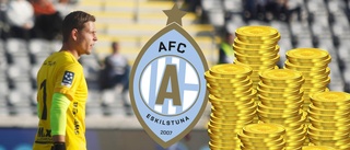 Jättebud på AFC – som är till salu