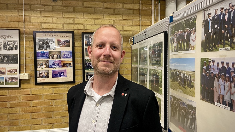 Elevhälsan är, och förblir, central i vårt arbete, skriver Torbjörn Kock (S).