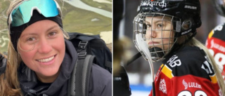 Lisa tvingades sluta med hockeyn: "Det ångrar jag i dag"