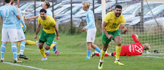 Här är målet som kan skicka IFK Visby ner i division 4