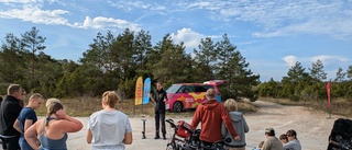 Cykelfrämjandet Gotlands cykeltur för hela familjen