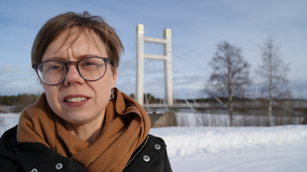 "För att förändra läget måste vi arbeta tillsammans", konstaterar den nytillträdda kommunchefen.