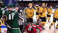 Stor splittring i hockeypanelen – helt oense om matchserien
