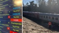 Därför går det inte att lita på tågtrafiken