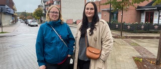 De älskar att besöka Strängnäs marknad: "Churros till frukost!"