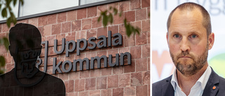 Hur kan vi ha kriminella chefer på Uppsala kommun?