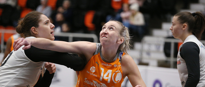 Norrköping Dolphins tar emot AIK Basket – se matchen direkt här
