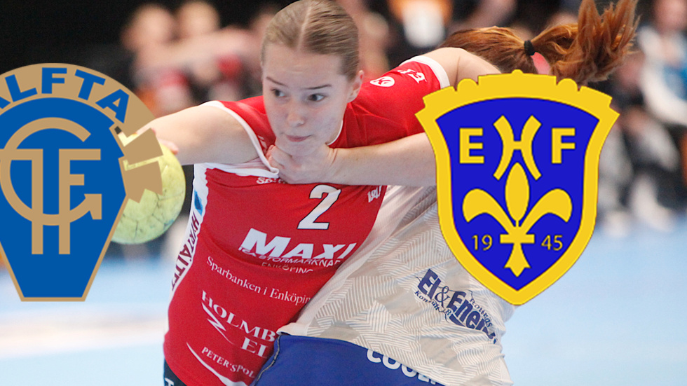 EHF möter Alfta