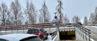 Sluta gnälla på att avgiftsfria parkeringar försvinner