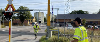 Beskedet efter tågbomshaveriet: "Ska bytas ut"