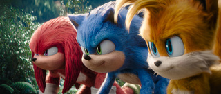 Geniet Jim Carrey är nya Sonic-filmens verkliga stjärna