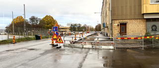 Totalt onödig bygga vändslinga för bussarna 