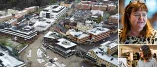 Känsloladdat när julmarknad arrangeras inomhus