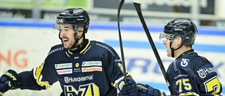 HV71 bröt förlustsviten: "Enormt stor seger"