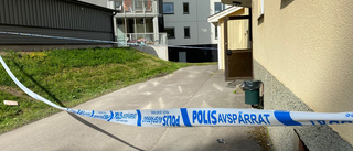 Polisen: "Det finns en misstänkt person för smällen"