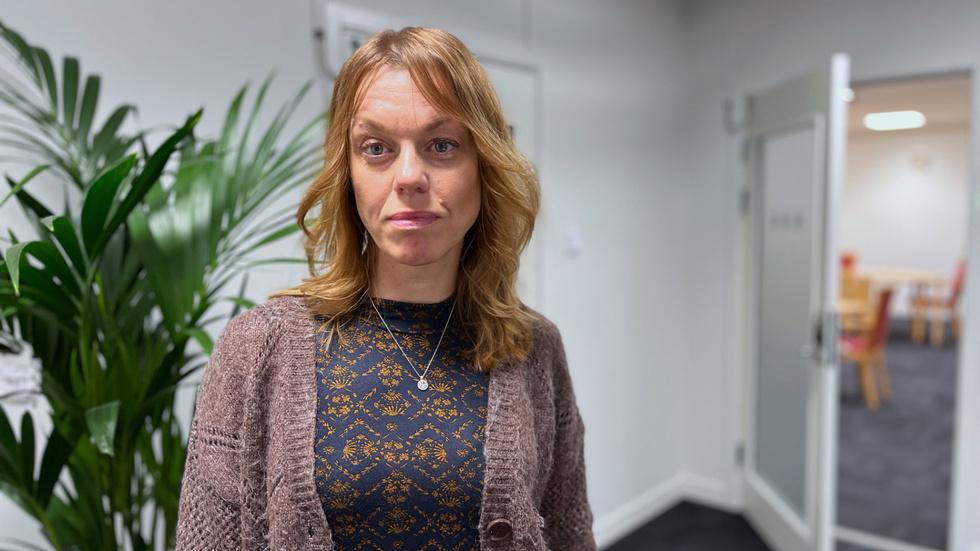 Linda Ahlsén HR-chef Enköpings kommun