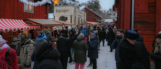 Vilda västern på Gamla Linköpings julmarknad – var Dukaten ledig?