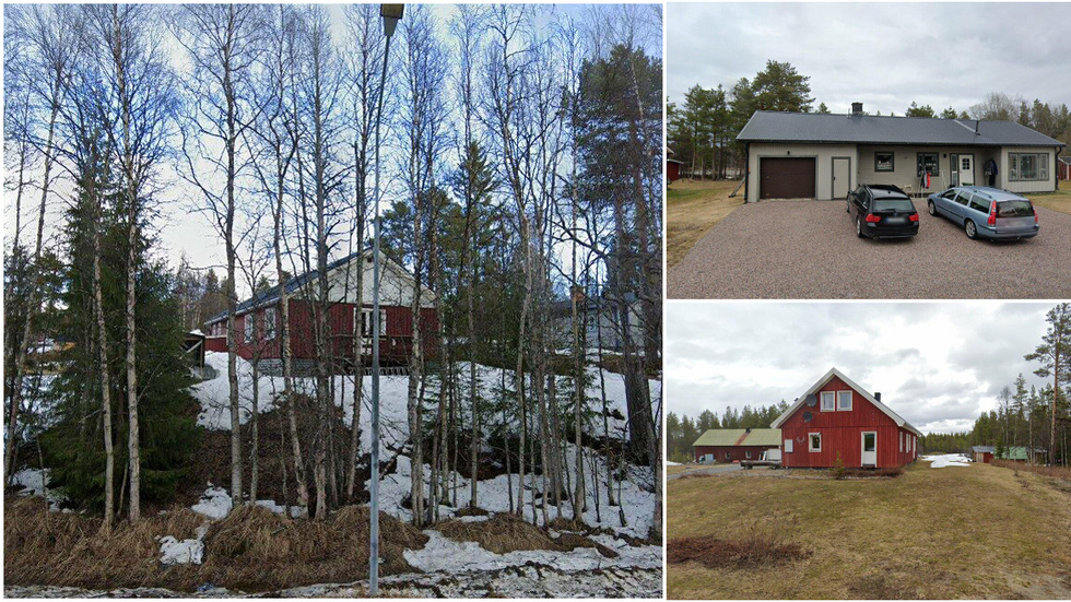 Nadokvägen 47, Renbergsgatan 19 och Västerberg 1