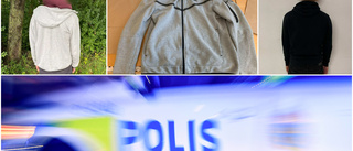 16-åring rånade barn på tröja: "Tog strypgrepp på mig"