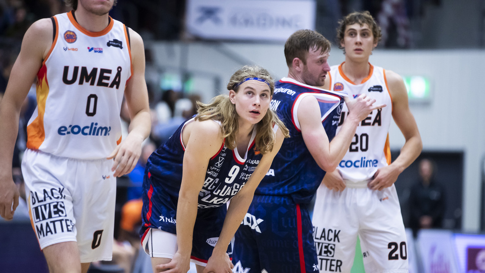 Oscar Wickström Stümer, BC Luleå, uppvaktas av spansk storklubb.