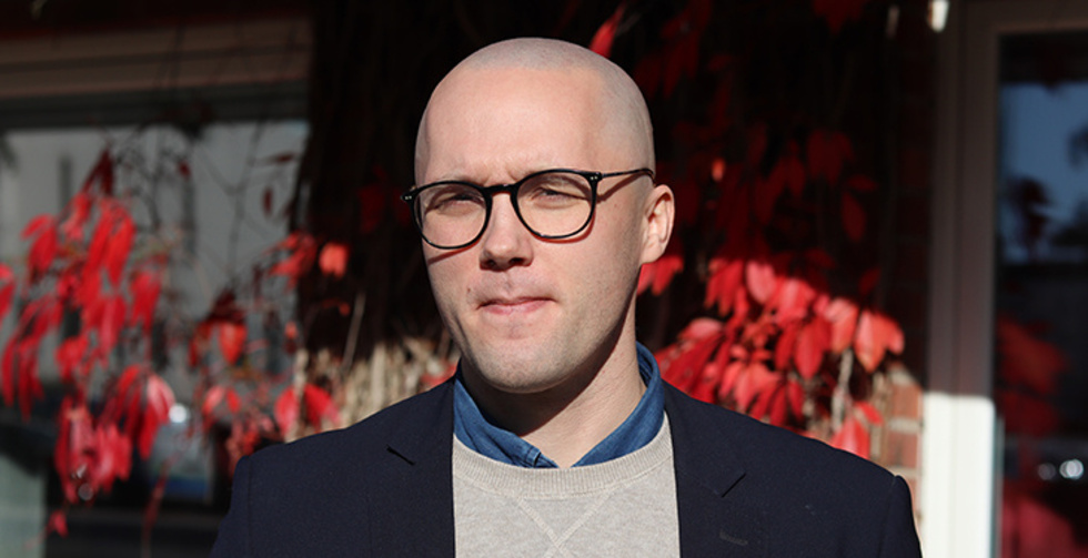 "Jag tycker också att kommunen är i ett spännande läge. Just nu pågår en bra utveckling, och mycket bra händer", säger Jesper Berndt Dahl.
