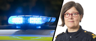 Man greps av polis – misstänkt för grov kvinnofridskränkning