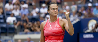 Sabalenka vidare till semifinal i US Open