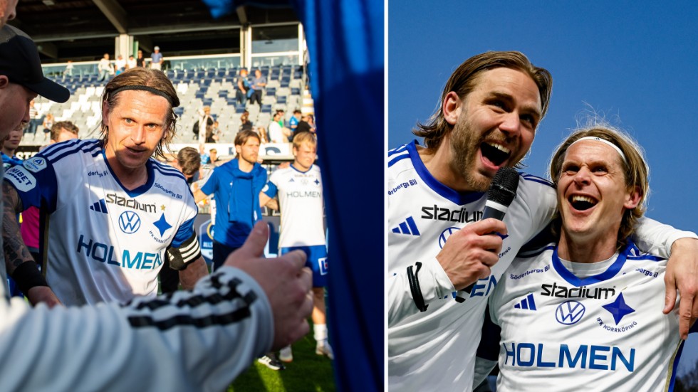 Ari Skúlason går in på sina sista månader i IFK. Kontraktet går ut och därefter väntar ett stort beslut. 
