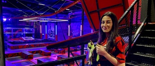 Ny trampolinpark slår upp portarna i Norrköping