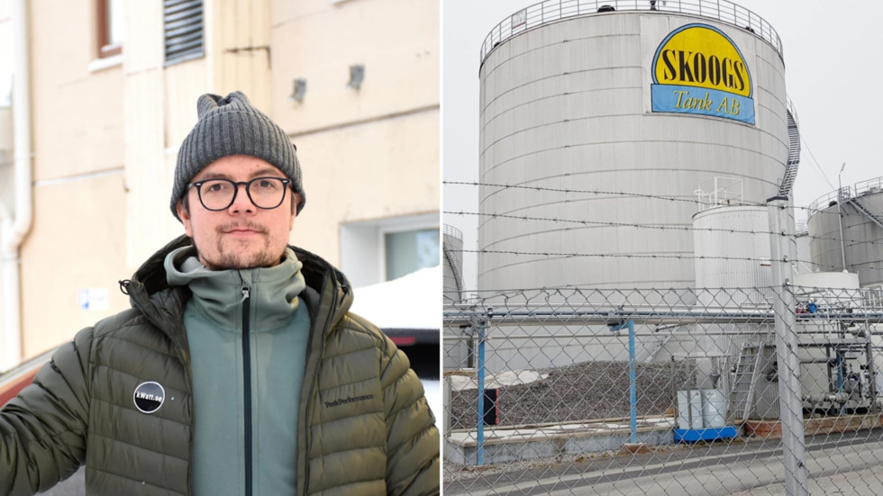 Kirunaföretaget Kwatt och Skoogs bränsle i Piteå ingår ett partnerskap i utbyggnaden av snabbladdare för elfordon i norra Sverige. Anders Svonni är ordförande i Kwatt.