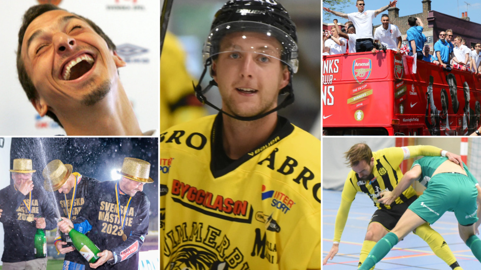  Ett nytt sportår står för dörren. Torbjörn Allvin och Jens Lidesjö har tittat i spåkulan för vad som kommer hända och även tagit med några händelser för 2023. 