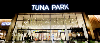 Butik i Tuna Park försvinner