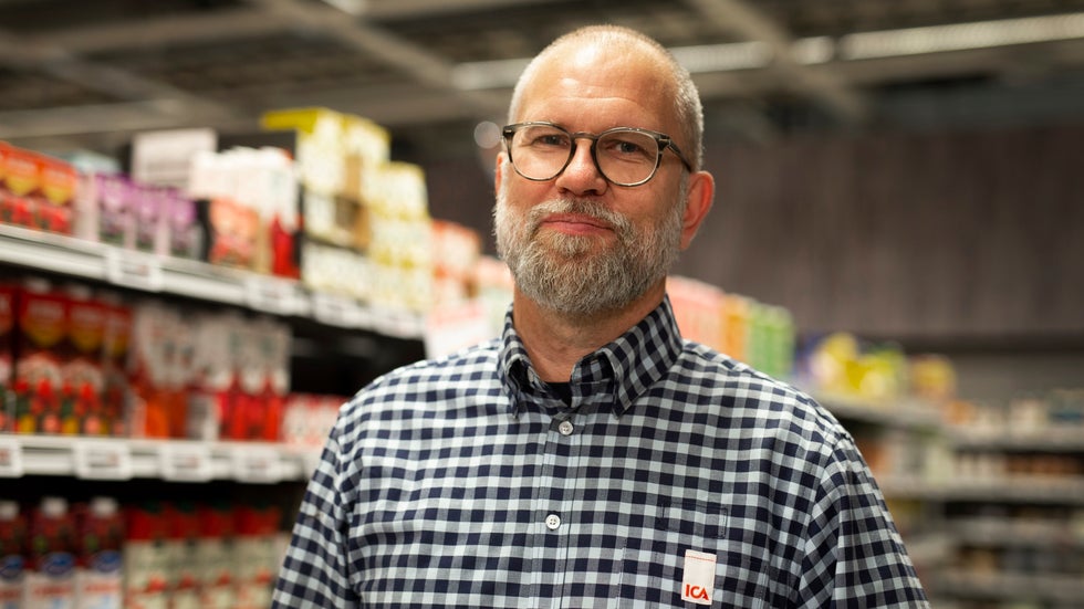 Plastpåseskatten borta – Ica-handlare tror på förändring