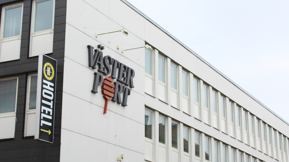 Galleria Västerport har nya ägare sedan december 2023.