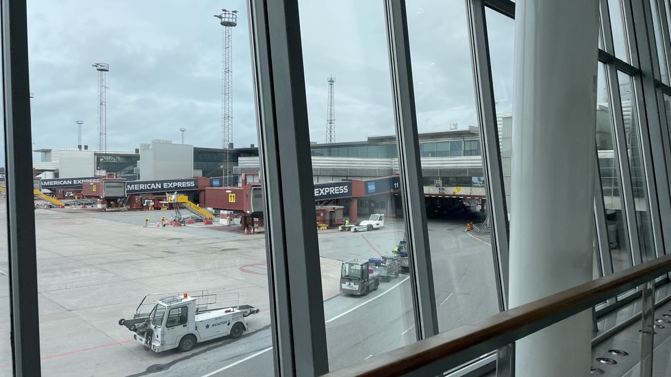 Arlanda. Arkivbild.