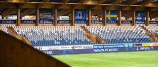 Supportrarnas markering – efter de allvarliga hoten