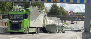 Ansträngd förklaring om påkörningsskydd på Vasavägen