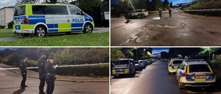 Grannen hörde skotten: Jag blev rädd och vågade inte titta ut"