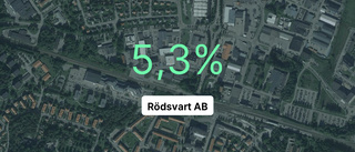 Rödsvart AB redovisar miljonutdelning till ägaren