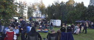 Vitå Rockfest lockade rekordstor publik