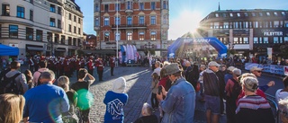 Kom och träffa Correns redaktion på stadsfesten