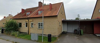 Kedjehus på 95 kvadratmeter sålt i Oxelösund - priset: 1 925 000 kronor